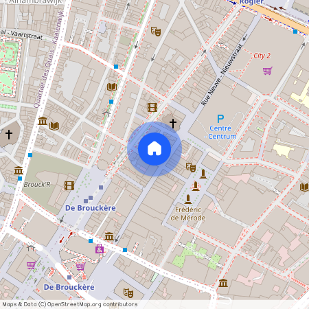 Sint-Michielsstraat, 28, 1000, Brussel