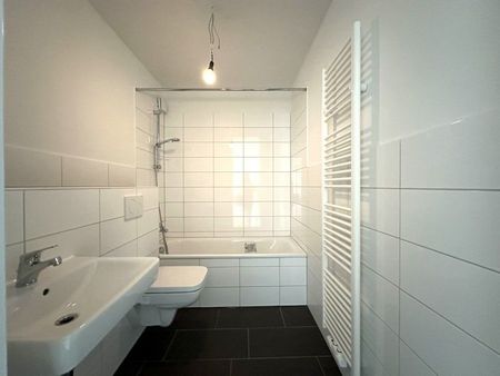 Hier findet jeder seinen Platz: weitläufige 3-Zi.-Wohnung - Foto 5