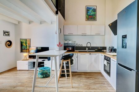 Location Appartement 3 pièces 46m² LES AVIRONS 97425 - Photo 5