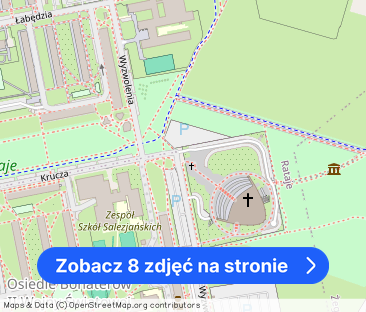 Rataje (os. Boh. II Wojny) 3 pokoje + kuchnia + łazienka. Niski blok. - Zdjęcie 1