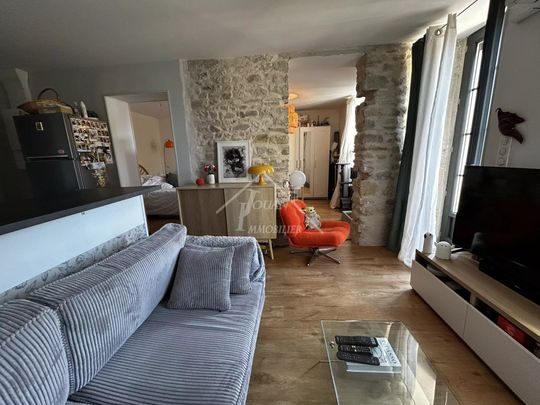 Centre de Gannat, appartement 37m² rénové - Photo 1
