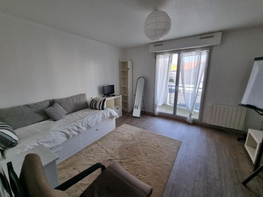 Location appartement 1 pièce 29.91 m2 à Joué-lès-Tours - Photo 1