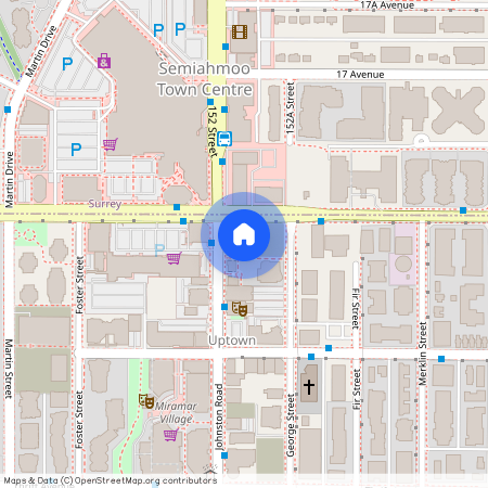 1588 Johnston Road #804, White Rock, BC, Canada