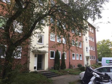 Ihr neues Zuhause in Glinde! Schicke, frisch renovierte 3-Zimmer-Wohnung mit Balkon - Foto 5