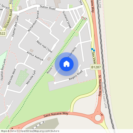 John Street, Ryhope, Sunderland South, SR2