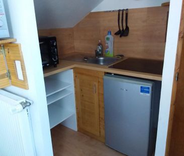 Appartement 1 pièce à - Photo 1