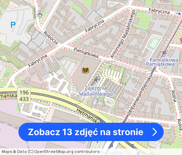 Przytulne 2 pokojowe 35m2 Wilda Green Point w cichym podwórzu - Zdjęcie 1