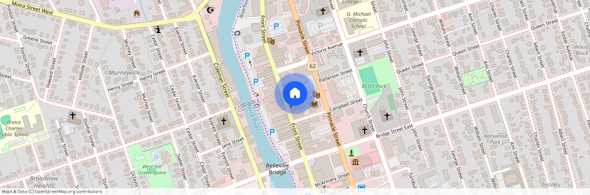 261 Front Street, Belleville