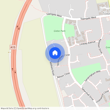 Rockingham Close, PE6