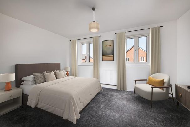 2 bedroom semi-detached house to rent - Photo 1