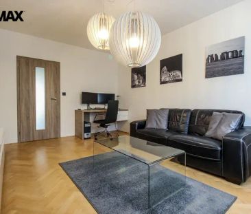 Pronájem bytu 2+1 s balkonem, Brno – Bystrc, ulice Ondrouškova - Photo 2