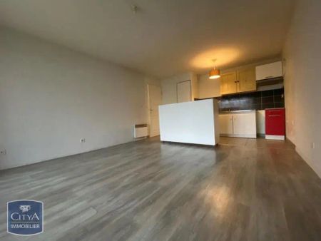 Appartement à louer 2 pièces 45.7m² - Photo 3