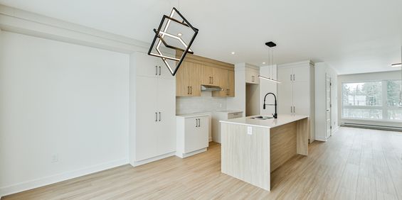 4½ Neuf à Louer, Saint-Jérôme - Photo 3