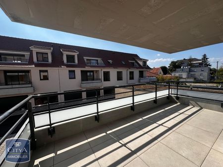Location Appartement 3 pièces 71m² VENDENHEIM 67550 - Photo 4