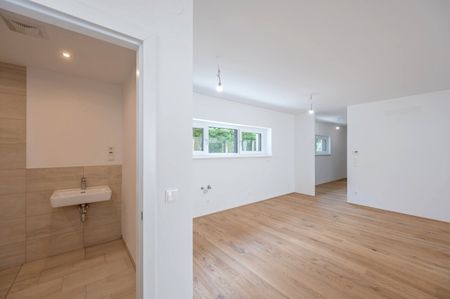 ++NEU++ hochwertige 3 Zimmer NEUBAUwohnung mit Garten - Photo 3