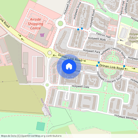 Holywell Rise, Feltrim, Swords, Co. Dublin