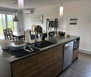 4 et demi a louer decembre - Photo 1