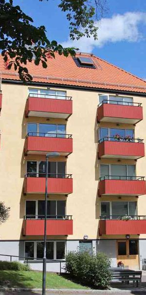 1 RUM KOKVRÅ - Foto 1