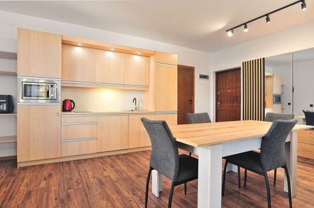 Stylowe mieszkanie 2-pokojowe blisko centrum - Photo 4