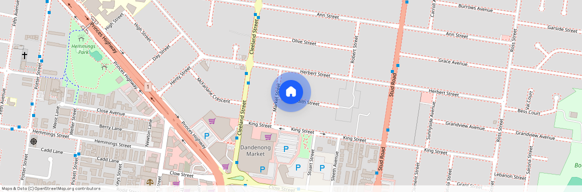 1/7 Edith Street, 3175, Dandenong Vic