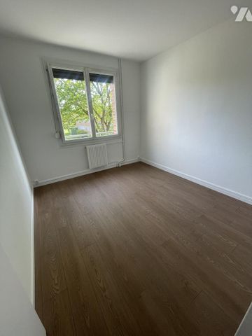 Amiens F4 verdoyant au 1er étage avec ascenseur - Photo 3