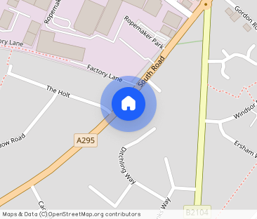 South Road, Hailsham, East Sussex, BN27 - Photo 1