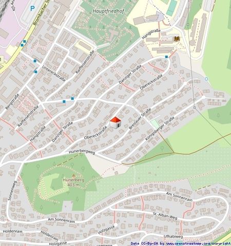 AVERNET- SCHICKE 1,5-ZIMMER-WOHNUNG IN SCHÖNER LAGE VON LÖRRACH - Photo 5