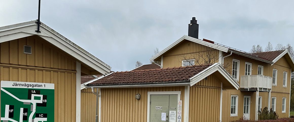 Järnvägsgatan 1 D, 67230, Årjäng - Foto 1