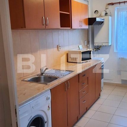 Apartament de 2 camere, 57 mp, parcare, zona strazii Calea Turzii - Fotografie 1