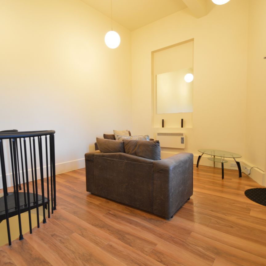 1 Bed Furnished Apartment - Photo 1