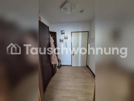 TAUSCHWOHNUNG 2,5-Zimmer-Wohnung mit Balkon - Photo 2