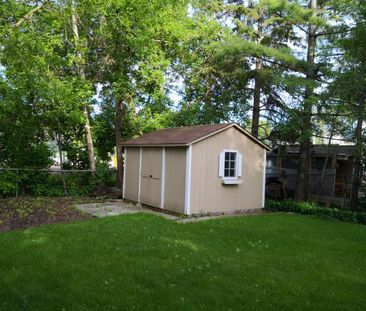 For Lease - 85 Franklin Street Unit# Lower, Newmarket, Ontario - Photo 5