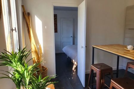 CANNES - PETIT JUAS, maison en location - Photo 5