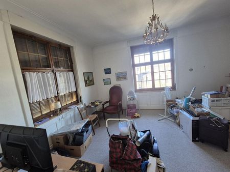 4.5-Zimmer-Wohnung im 3. Stock an zentraler Lage in Basel - Foto 2