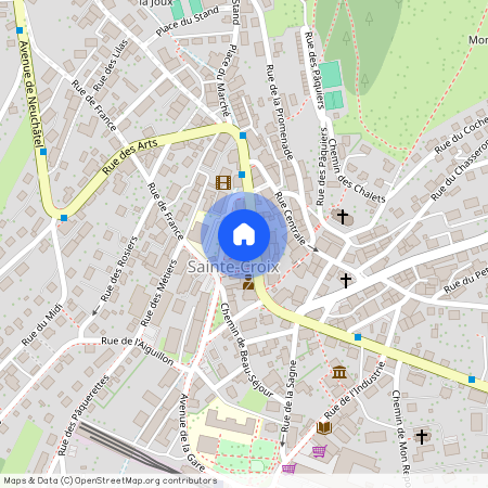 1450, Ste-Croix, Rue Neuve, 8