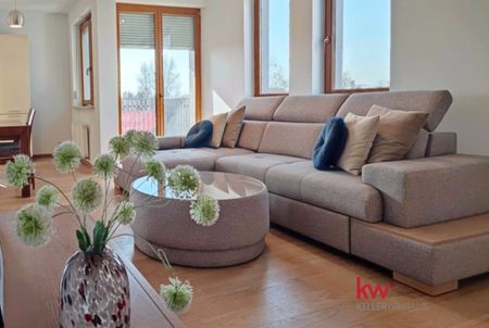 Mieszkanie dwupoziomowe ul. Giżycka z tarasem 43m2 - Photo 2