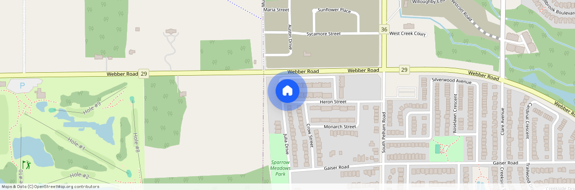 218 Heron Street, Welland