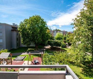 "Schöne Attikawohnung mit Blick über die Stadt" - Foto 3