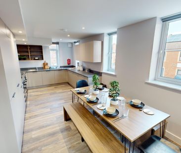 Flat 12, Commercial Point, NG9 2NG, NOTTINGHAM - Photo 5