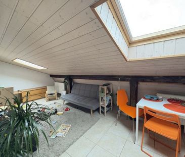 Appartement 2.5 pièces+bureau à CHF 1200.-/mois charges comprises - Photo 4