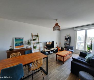Appartement T2 à louer - 47 m² - Photo 5
