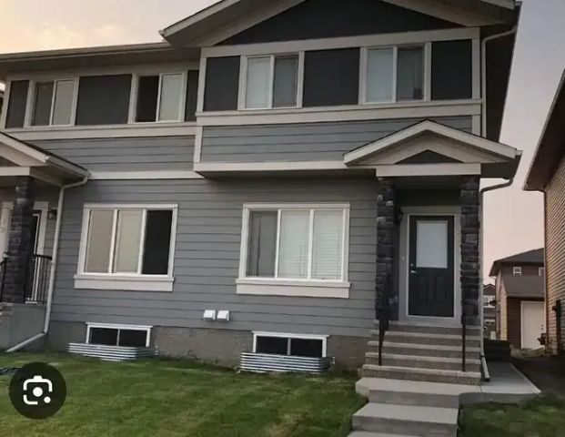 3 bed + den 3 bath | Cornerstone Blvd NE, Calgary - Photo 1