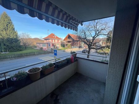 Large and spacious apartment for rent in Spiez - Photo 5