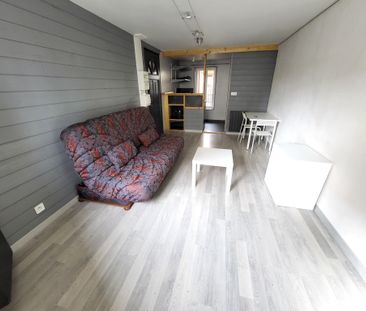 Appartement T1 CLERMONT-FD Secteur Carmes / 1er Mai - Photo 3