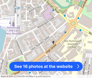 St. Thomas's Street, Southsea, Hampshire, PO1 - Photo 1