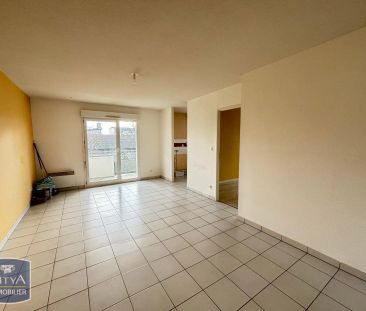 Appartement à louer 2 pièces 55.04m² - Photo 1