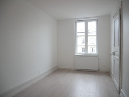 Un lumineux 4 pièces – Strasbourg Gare / Boulevard de Lyon - Photo 3