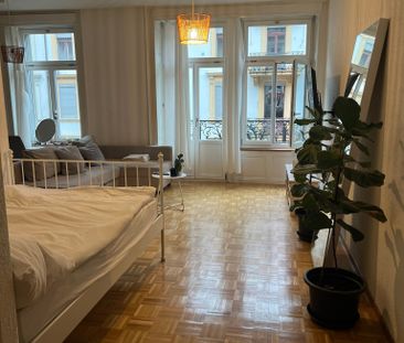 Singlewohnung in der Stadt Biel! En centre du Bienne! - Foto 5