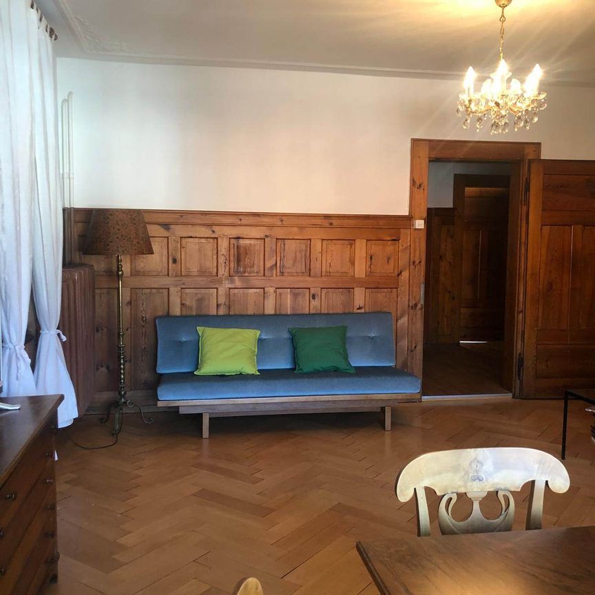 4.5 Zimmer, 130 m², 2. Stock - Photo 1