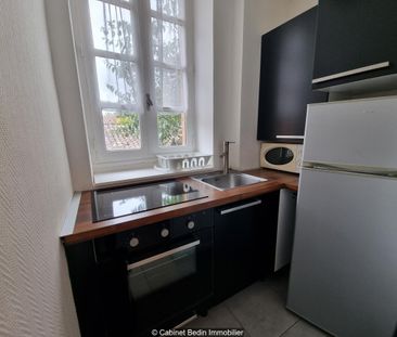 Location Appartement T2 Toulouse 1 chambre - Photo 3